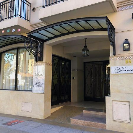 Apart Hotel Granada Neuquén Esterno foto