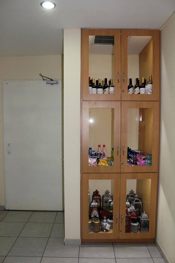 Apart Hotel Granada Neuquén Esterno foto