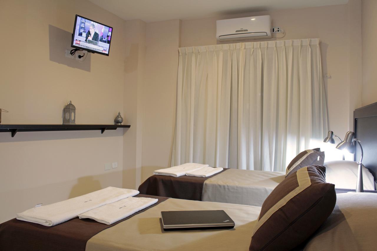 Apart Hotel Granada Neuquén Camera foto