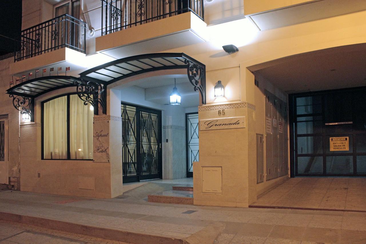 Apart Hotel Granada Neuquén Esterno foto
