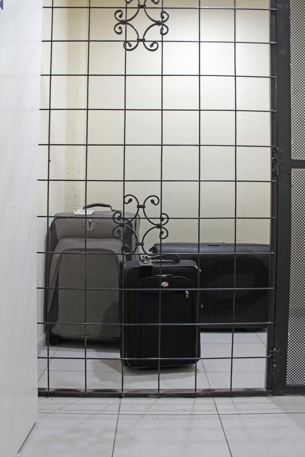 Apart Hotel Granada Neuquén Esterno foto