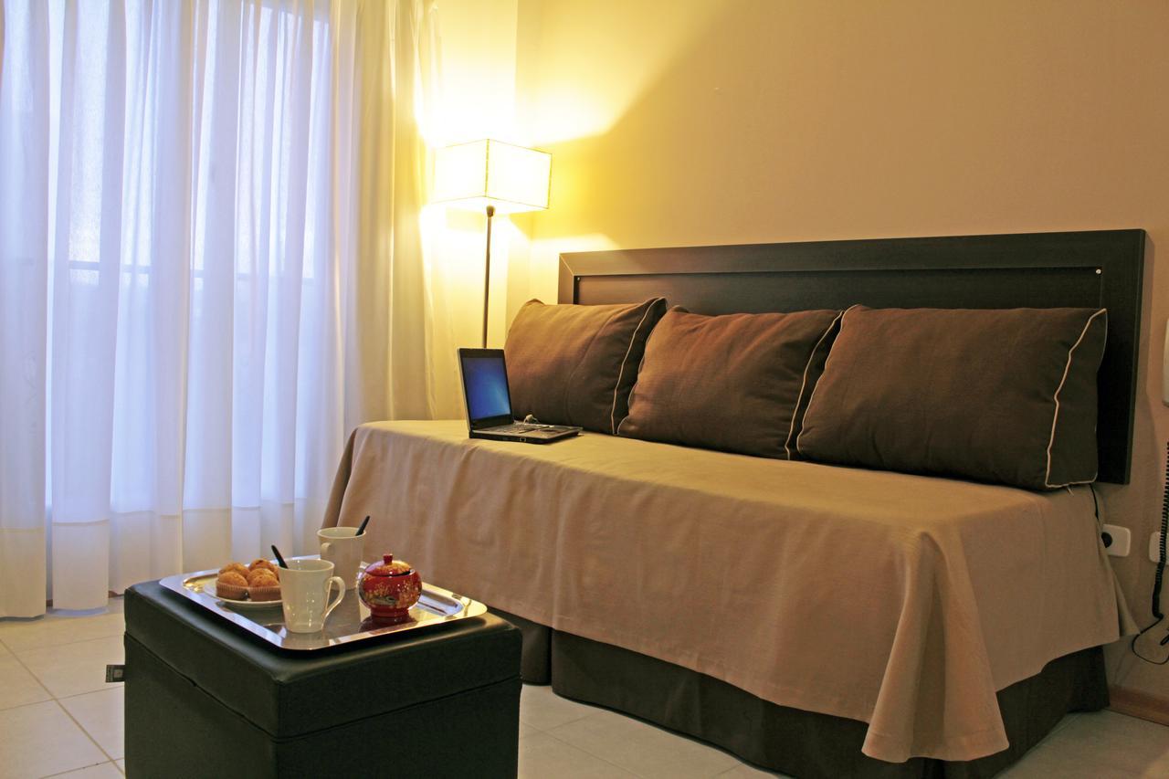 Apart Hotel Granada Neuquén Esterno foto