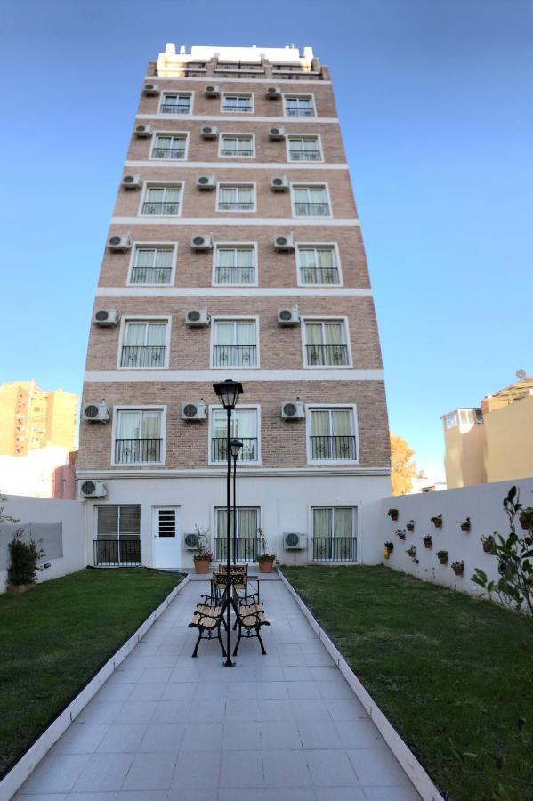 Apart Hotel Granada Neuquén Esterno foto