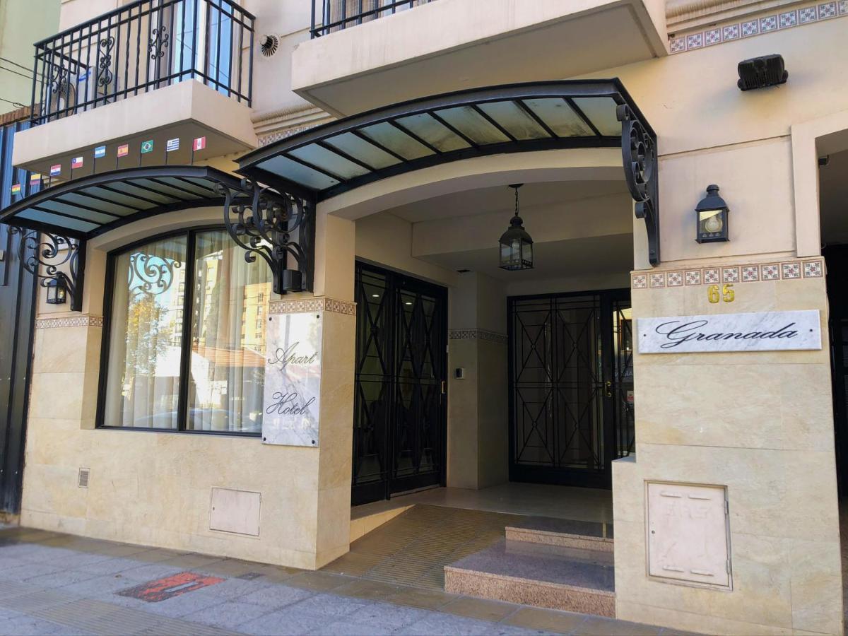 Apart Hotel Granada Neuquén Esterno foto
