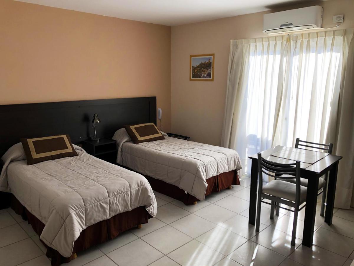 Apart Hotel Granada Neuquén Esterno foto