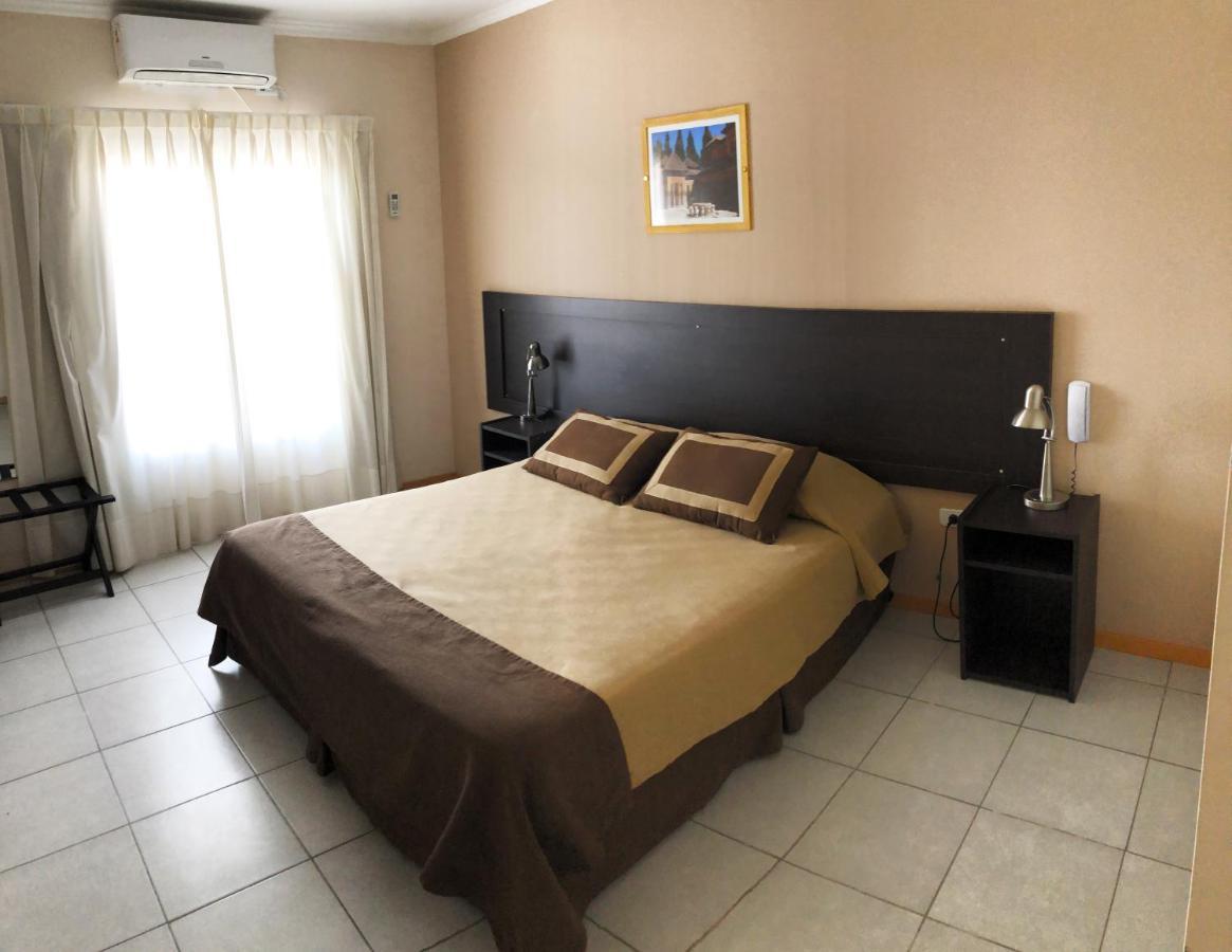 Apart Hotel Granada Neuquén Esterno foto