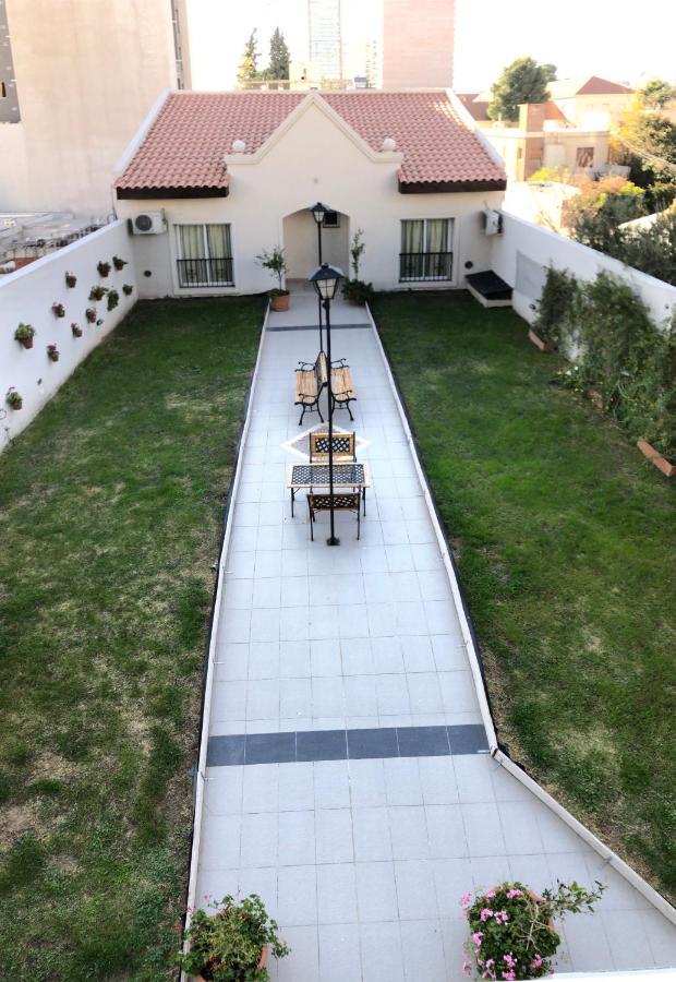 Apart Hotel Granada Neuquén Esterno foto